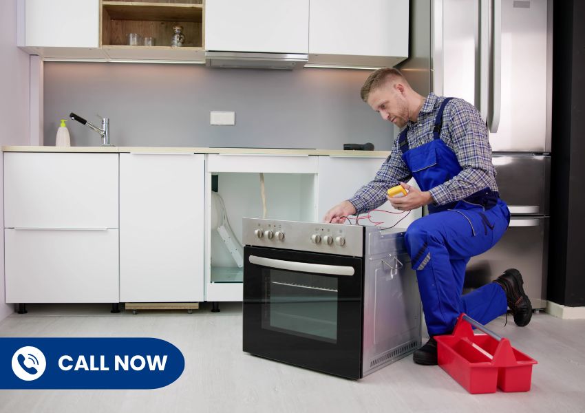 Appliance Repair Services in Sykesville, MD